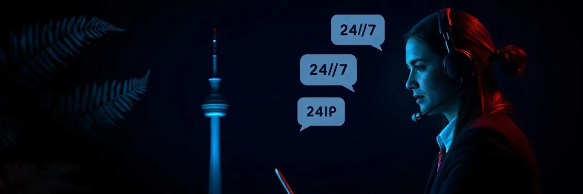 Verification Handled as a Support Process — casino games in New Zealand